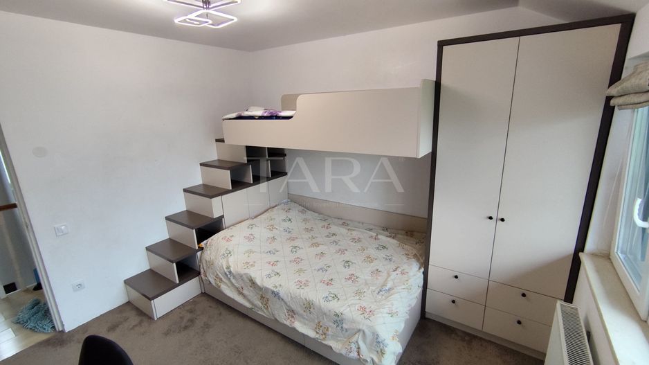 Casă tip duplex în Florești, zona Panemar. - Poză 7