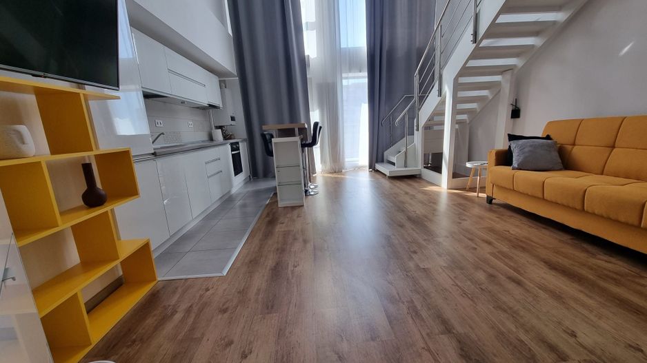 Duplex modern 2 camere | 62 mp | GranVia Park I 0 comision - Poză 2