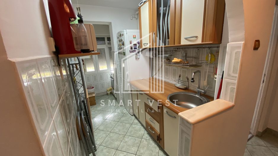 Apartament 3 camere | Etaj intermediar | Zona Micro 14 - Poză 6