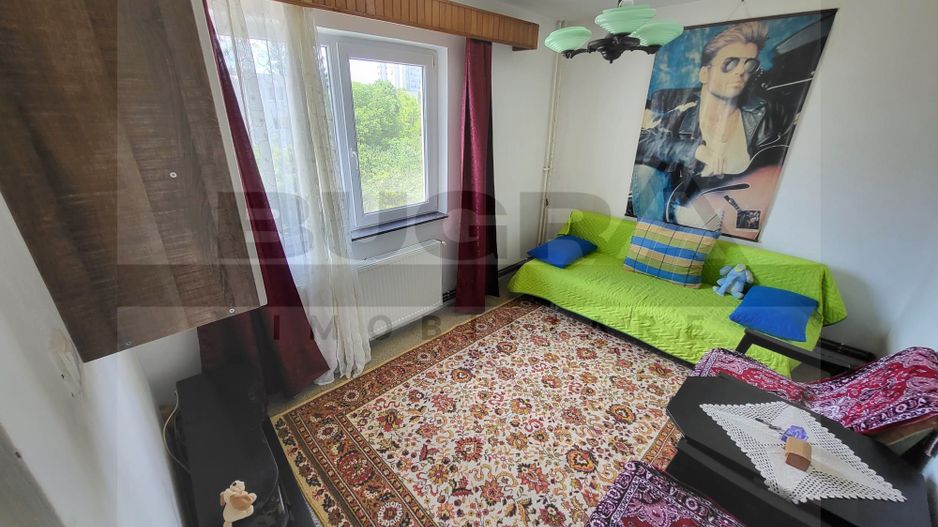 Apartament cu 2 camere, 42 mp, etaj intermediar, Zona Casa Piratilor - Poză 1