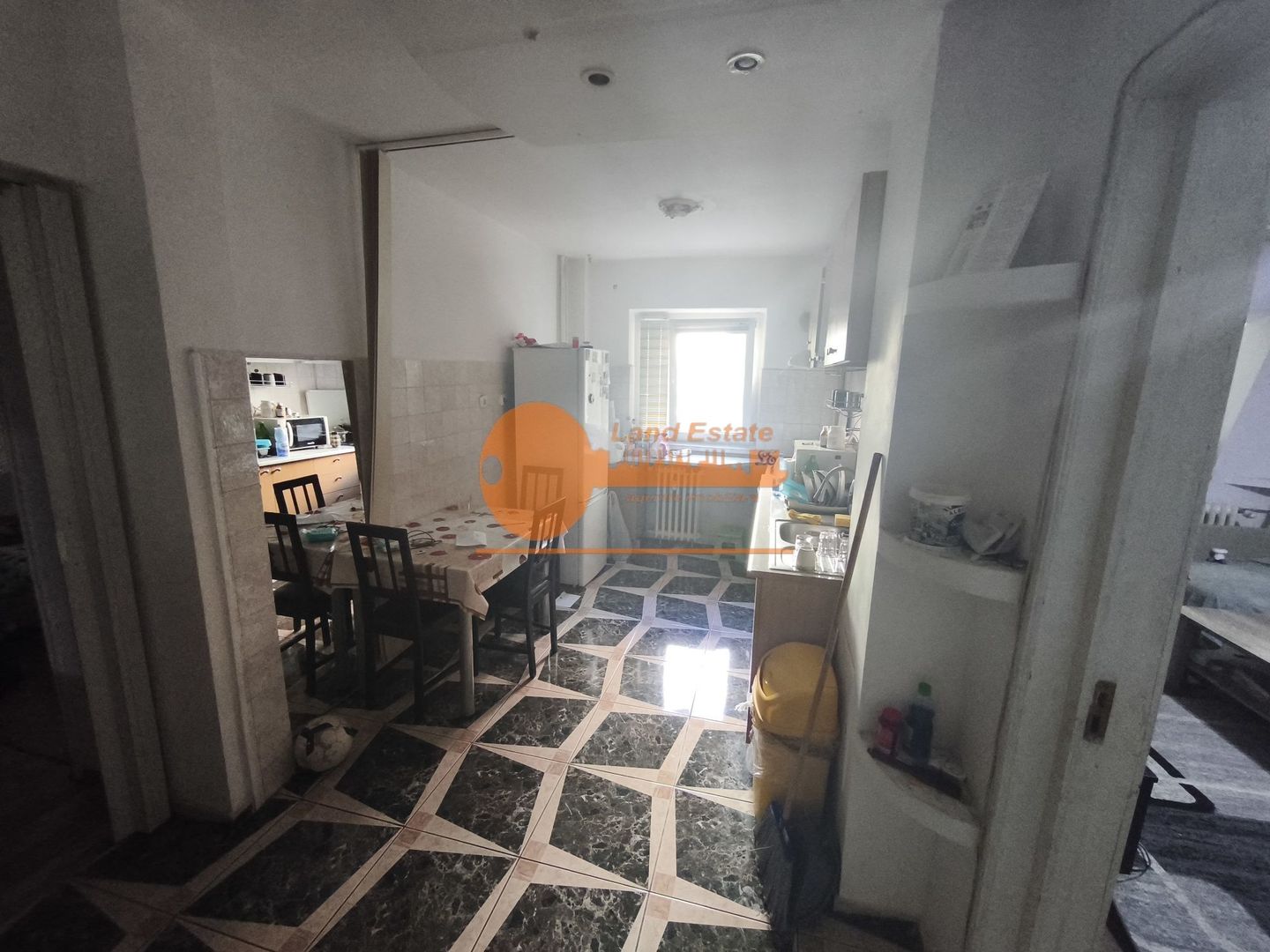 Apartament 3 camere Brancoveanu ( 5 minute metrou-bloc 1983 ) - Poză 7