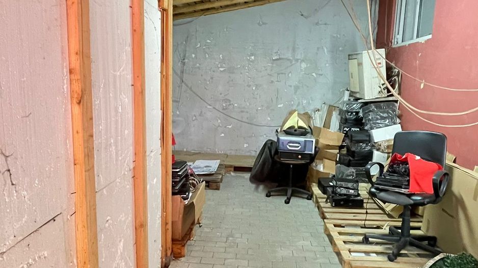 SPATIU BIROURI VILA PARCARE ZONA 1 MAI - Poză 14