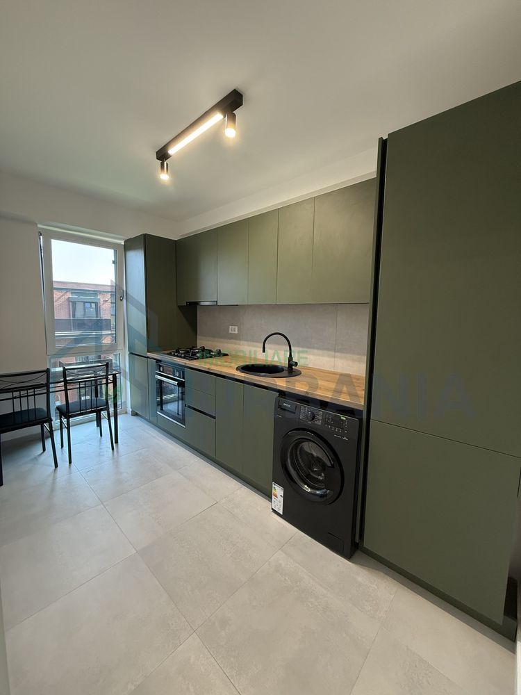 Persoană Fizică, închiriez apartament cu 1 cameră FREYA HOME - Poză 1