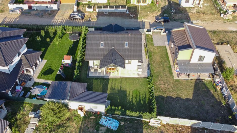 Casa deosebita de vanzare in Giarmata COMISION 0% CUMPARATOR - Poză 32