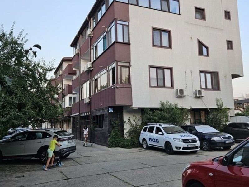 Garsoniera 42 mp, parter  drumul cooperativei  prelungirea Ghencea - Poză 7