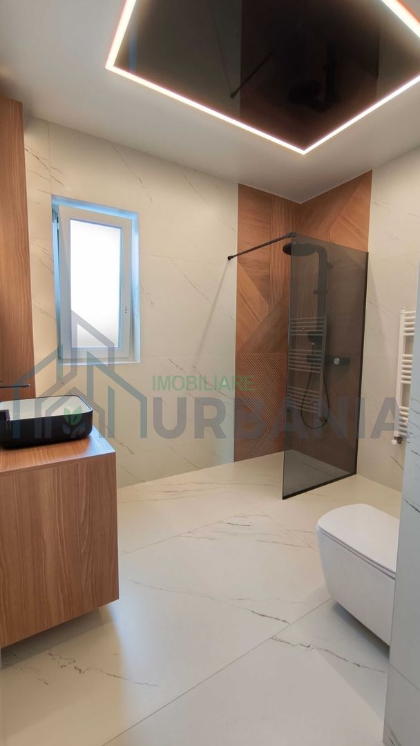 Vila 4 camere, Breazu, teren 543 mp, intabulata, mutare imediata - Poză 7