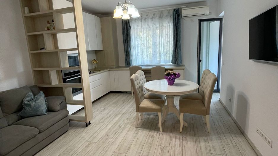 AP. 3 CAMERE P-TA MUNCII, PRIMA INCHIRIERE, PARCARE, METROU 5 MINUTE - Poză 2