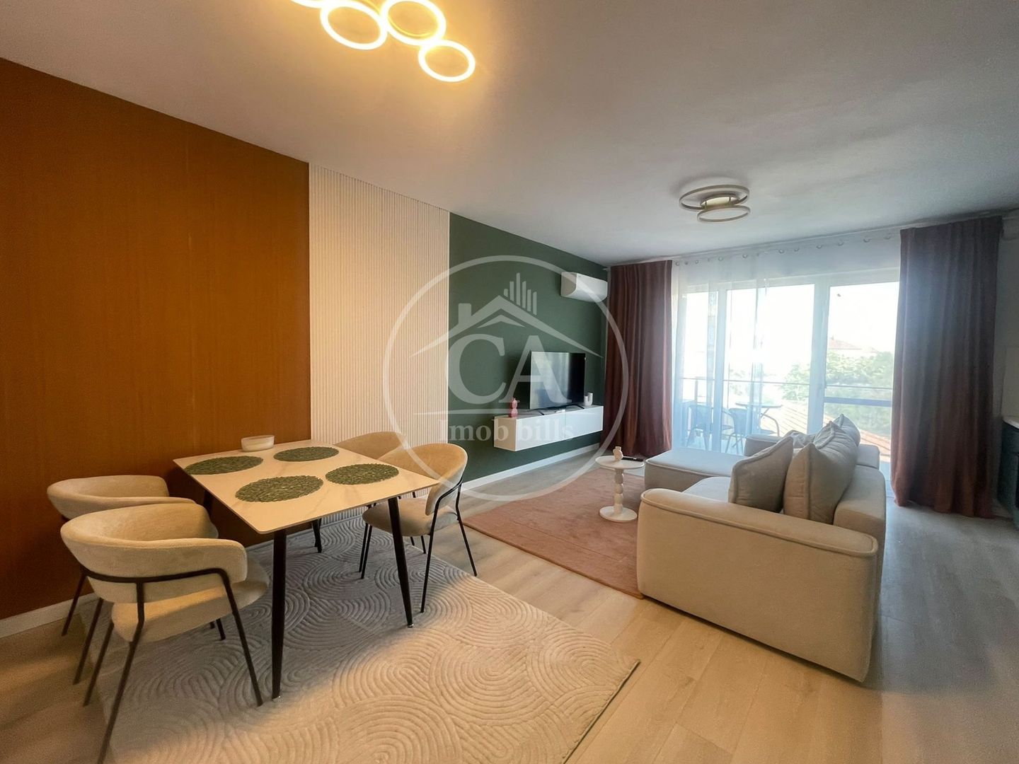 Apartament cu 2 camere LUX de închiriat în zona Cetății, Oradea - Poză 2