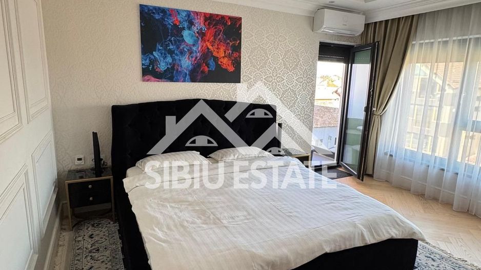 Apartament PREMIUM de inchiriat parcare subterana Calea Dumbravii - Poză 11