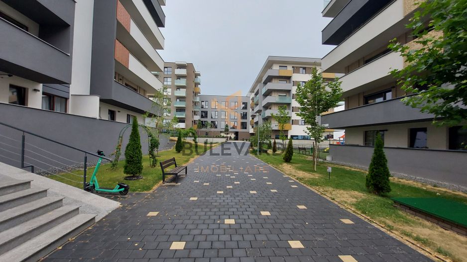 Apartament cu 2 camere+CF, zona Europa! - Poză 1