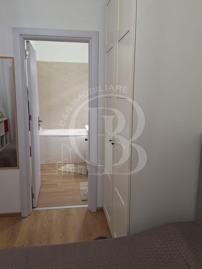 Apartament 3 camere decomandat-2 Bai-Titan-Pallady-Mobilat - Poză 16