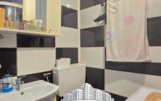 Cameră de cămin, mobilată și utilată, etaj 3, VASLUI - zona PROCOPIU; - Poză 4