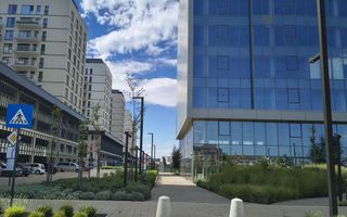 Apartament 2 camere, parcare și boxă în Silk District, Iași - Poză 1