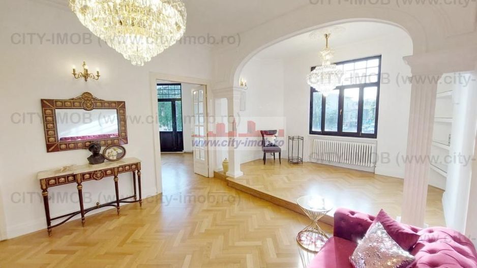 Inchiriere  apartament apartament  5 camere Armeneasca - Poză 3