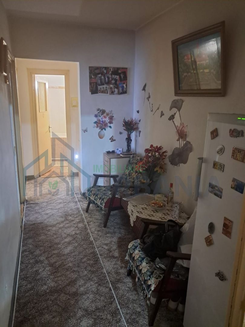 Apartament 3 camere, zona Gării Iași - Poză 1