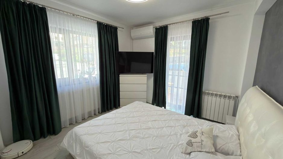 Apartament 3 camere de vanzare strada Parcul Poligon, Floresti - Poză 3