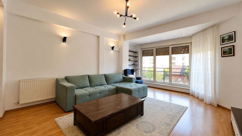 COMISION 0% | 3 camere | 78 mp | Aradului | Loc de parcare | Centrala Proprie - Poză 3