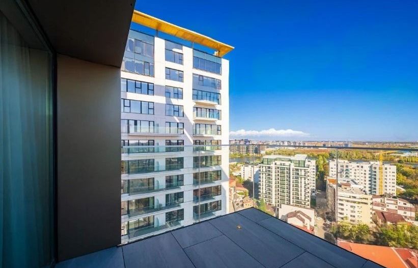 Apartament 2 camere exclusivist in One Verdi Park I Zona Floreasca - Poză 17