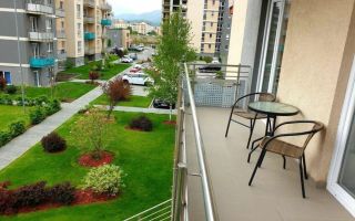 Apartament 2 camere cu parcare si boxa, Tractorul - Poză 1