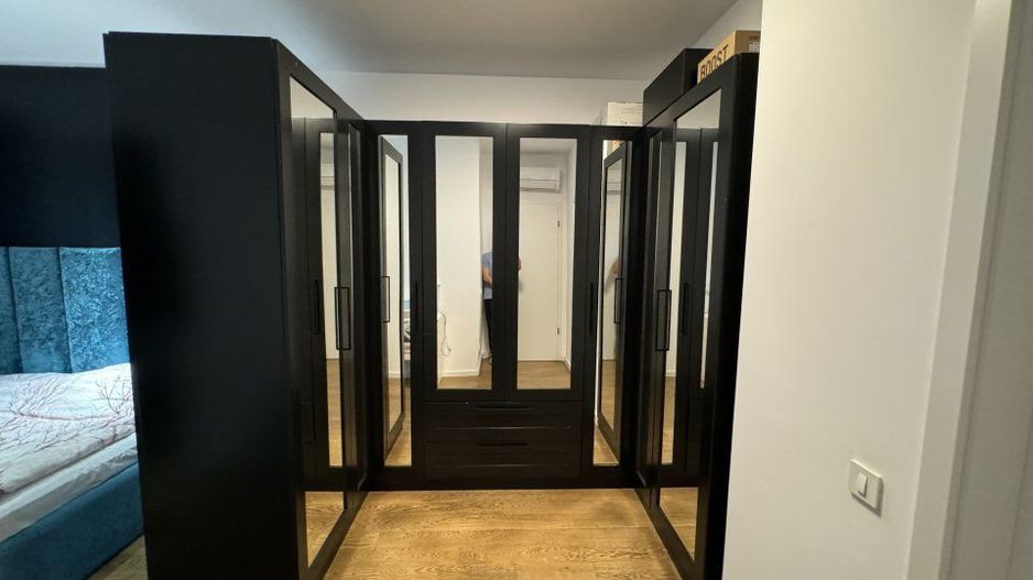 APARTAMENT AVIATIEI PARK | CURTE | TERASA | LUX - Poză 6