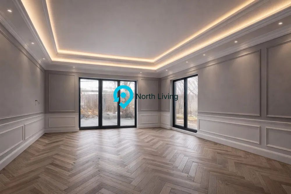 Vilă duplex 220 mp, curte și parcare, Bucureștii Noi – 2 Cocoși - Poză 4