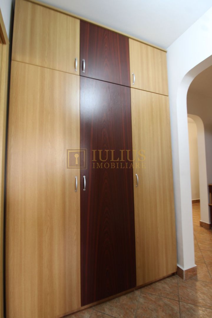 Apartament spatios, 3 camere, 2 bai, ideal pentru studenti - Poză 6