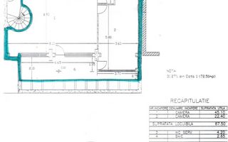 DUPLEX EXCLUSIVIST CU PISCINA PRIVATA | SAUNA | GRADINA | AVIATORILOR - Poză 14