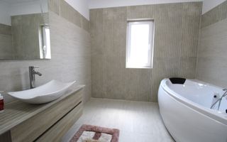 Duplex in Dumbravita, mobilat si utilat complet. - Poză 21