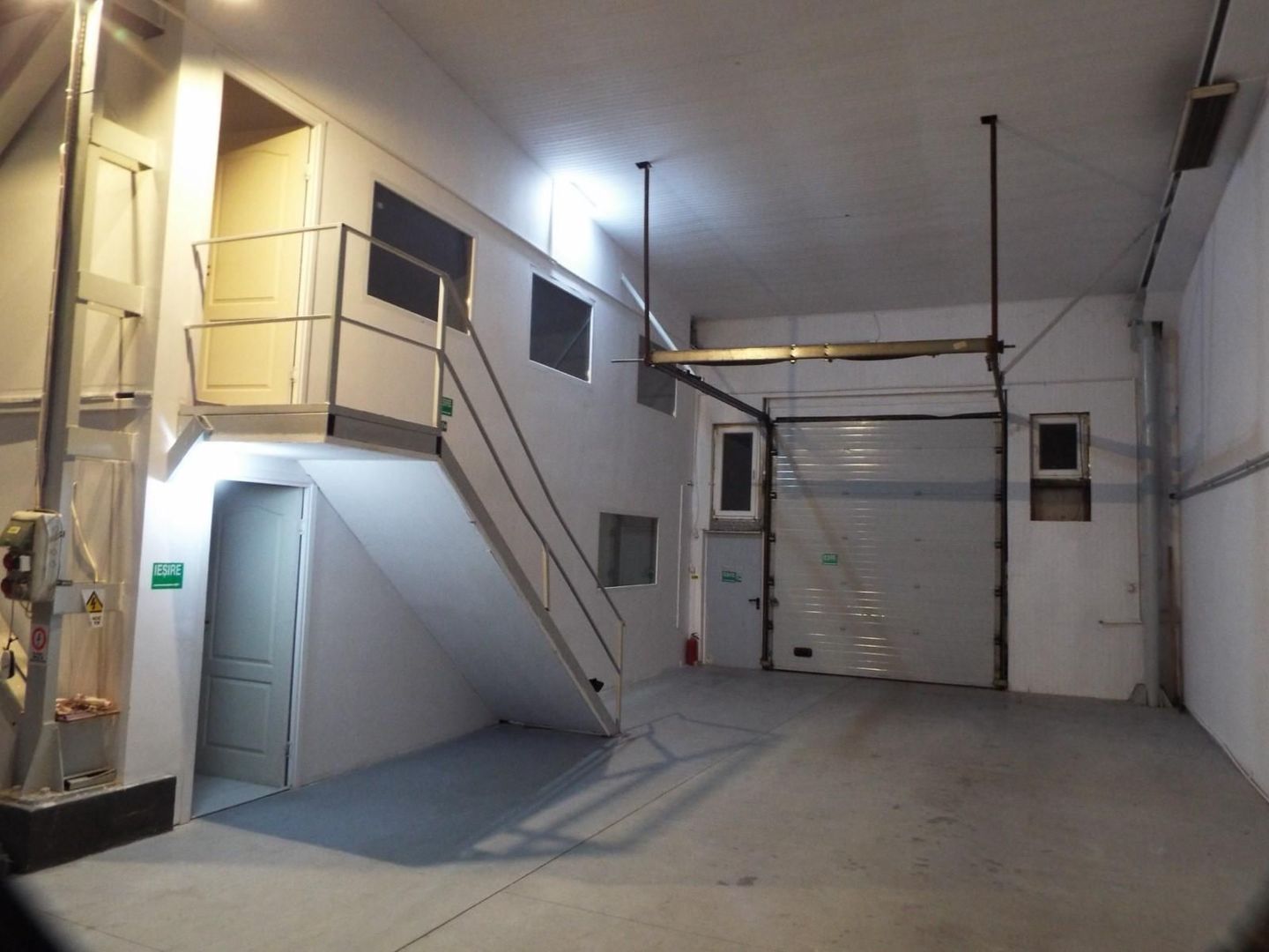 Inchiriere hală /depozit 300 mp - Zona Sud București, Sos. Giurgiului - Poză 2