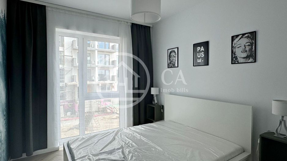 Apartament LUX de închiriat cu 3 camere în PRIMA ARENA, Oradea - Poză 4