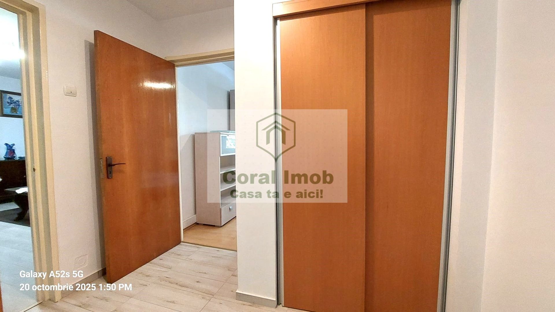 Inchiriere 3 camere, et 1, la 2 minute de metrou Obor - Poză 8