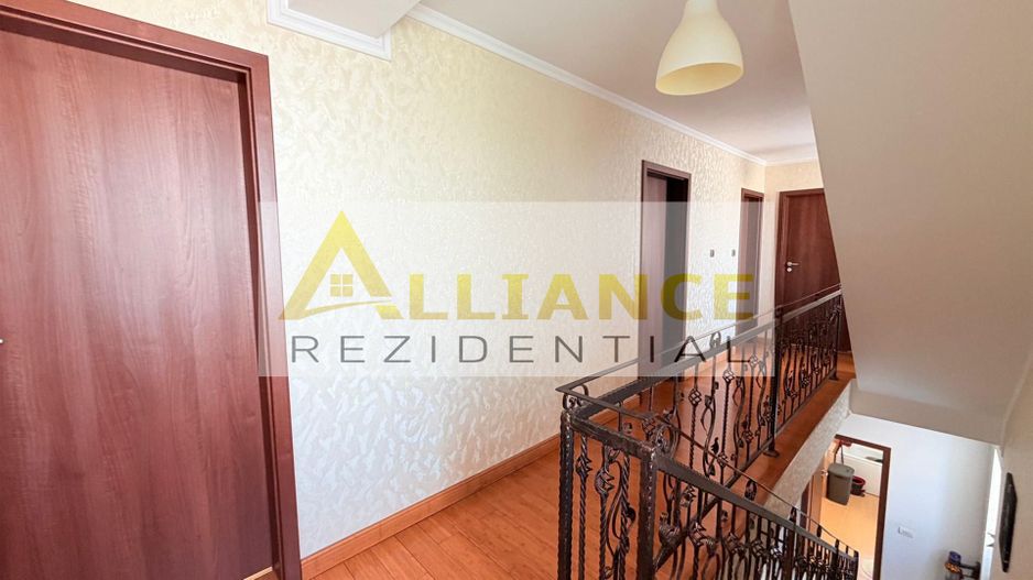 Casa Individuala - 5 camere - 3 bai - 520mp teren - Poză 20