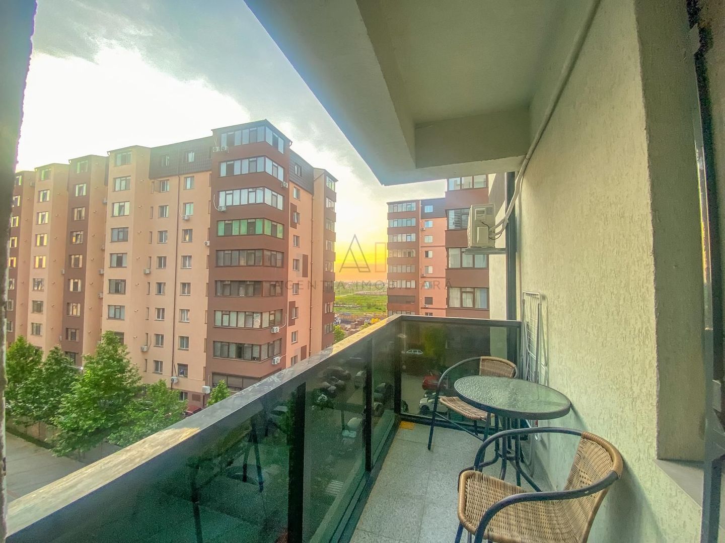 2 camere Mobiliat si utilat complet I Totul nou I Parcare - Poză 10