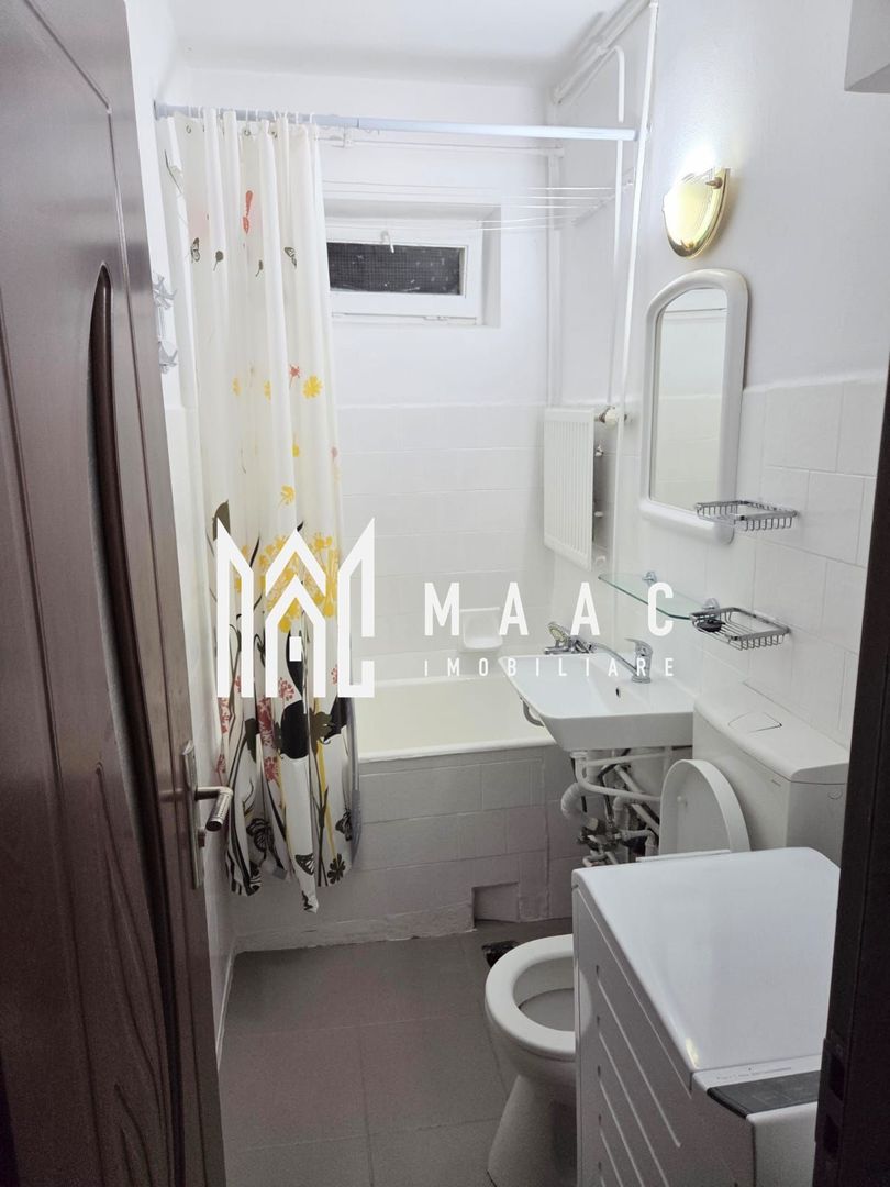 Apartament 2 camere de închiriat Sibiu | Mihai Viteazul | 38 mp - Poză 7