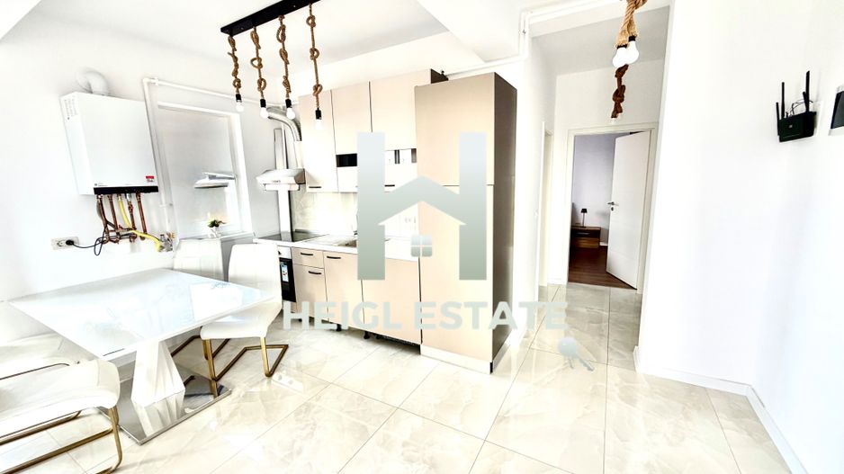 Apartament cu 3 camere in Giroc in zona Penny - Poză 1