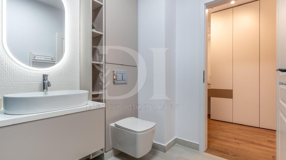 Apartament ultramodern / etaj intemediar / Zona Tineretului - Poză 34