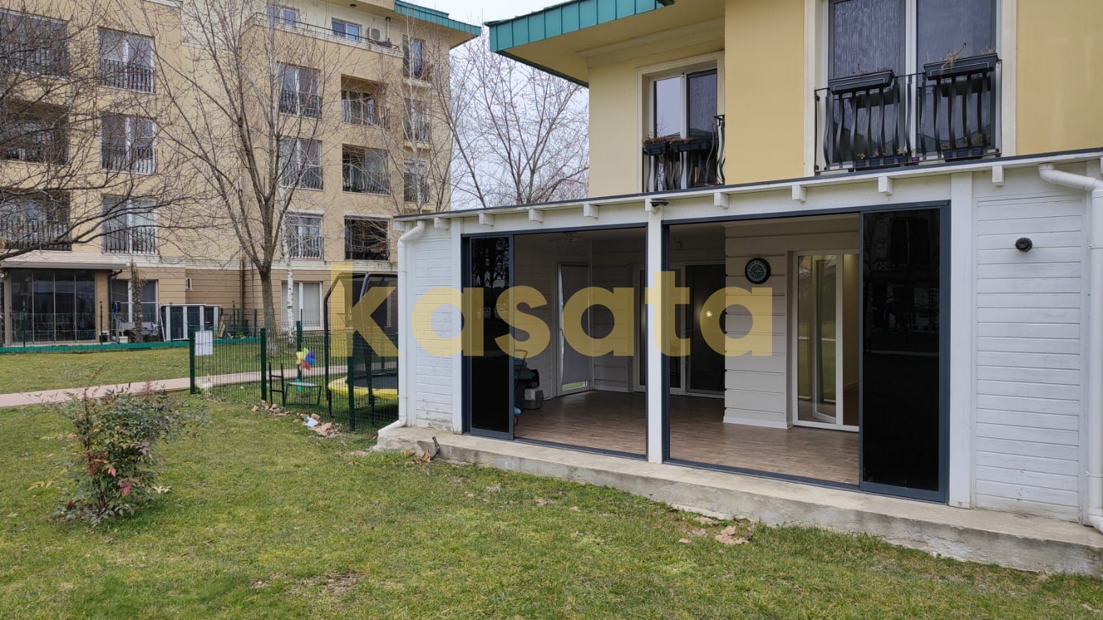 3 camere de vânzare | Cosmopolis Faza 1 | curte proprie | terasă - Poză 16