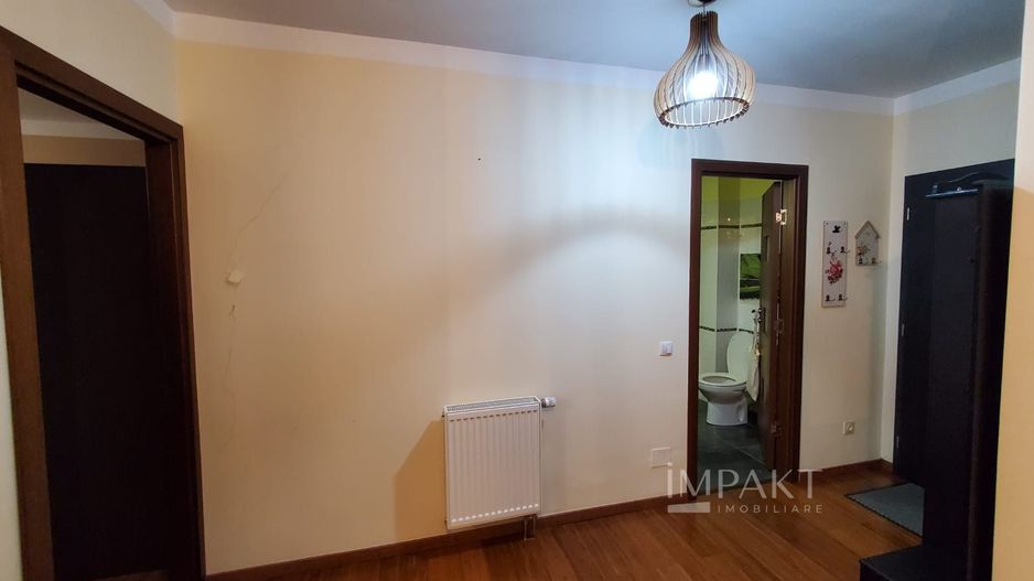 Apartament cu 2 camere in Sopor (Grand Park Residence) - Poză 7