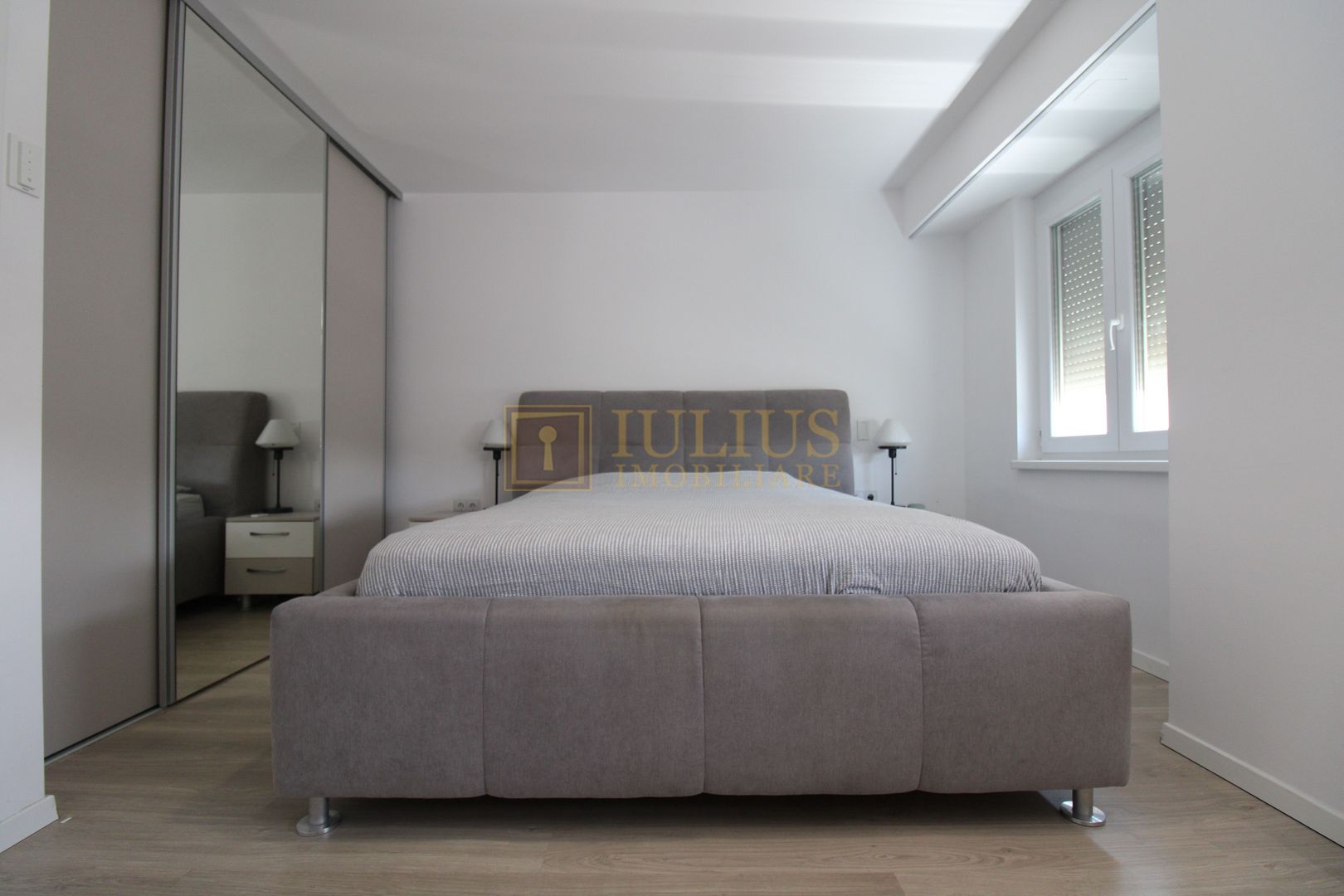 Zonca Circumvalatiunii, 3 camere, centrala proprie, apartament automatizat - Poză 5