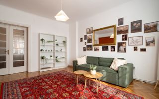 Apartament Spațios de 120 mp în Cartierul Evreiesc – Ultracentral - Poză 1