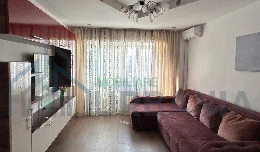 De Inchiriat - Apartament 3 Camere - Nicolina - Poză 1