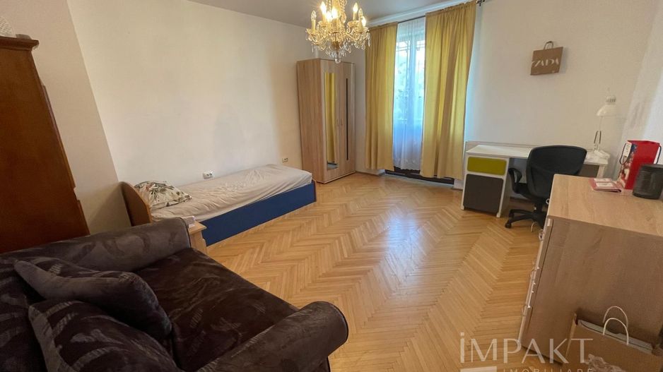 De inchiriat apartament cu 2 camere -Jandarmerie - Marasti - Poză 1