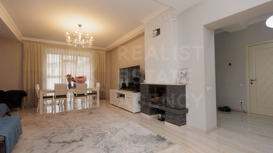 Vânzare, casă, 4 camere, str. Primăverii, Buiucani - Poză 4