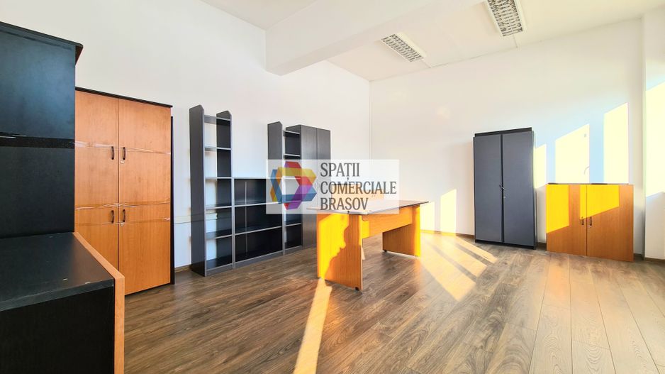 Spatiu birouri de închiriat Brasov - 80 mp # plus-imo.ro - Poză 2