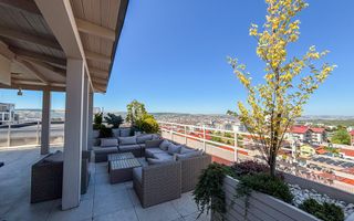 🏙️ PENTHOUSE | PRIVELIȘTE DE EXCEPȚIE | TERASE 260MP | LUX PE DOUĂ NIVELE - Poză 6