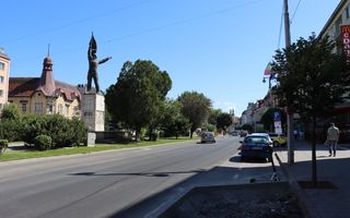 Apartament cu 2 camere ultracentral de inchiriat pe termen scurt (1-6 luni) - Poză 15