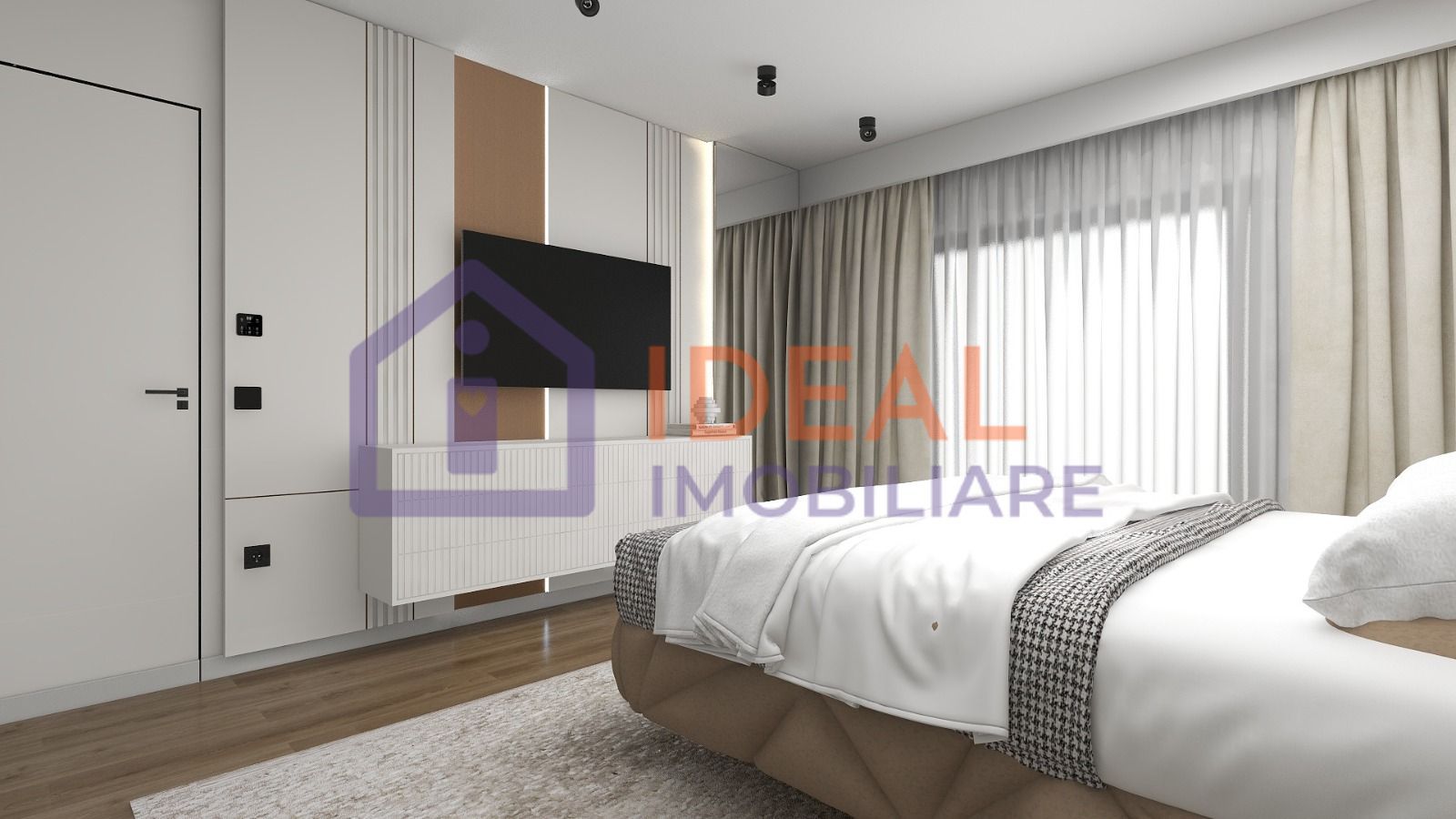 Casa Moderna cu 5 camere si 350 mp curte, in Selimbar - Poză 23