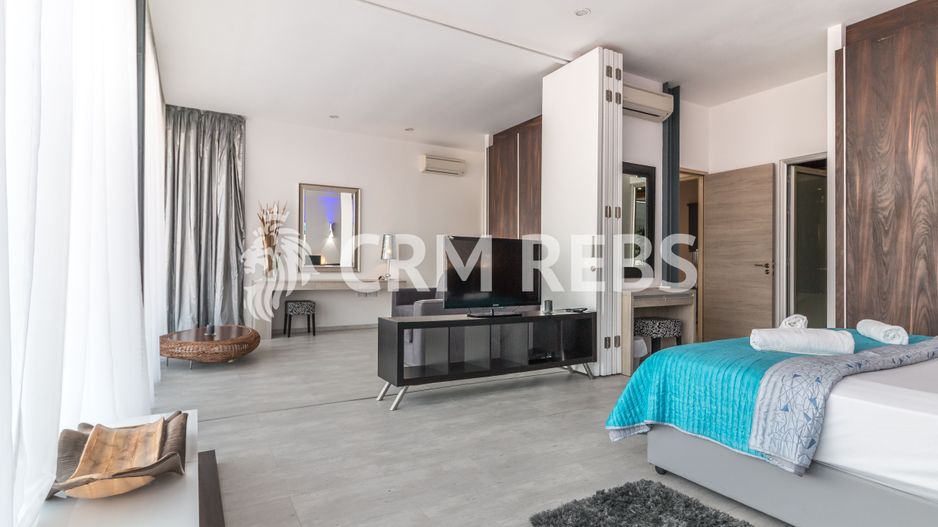 Apartament cu 2 camere de vanzare in Buna Ziua - Poză 1