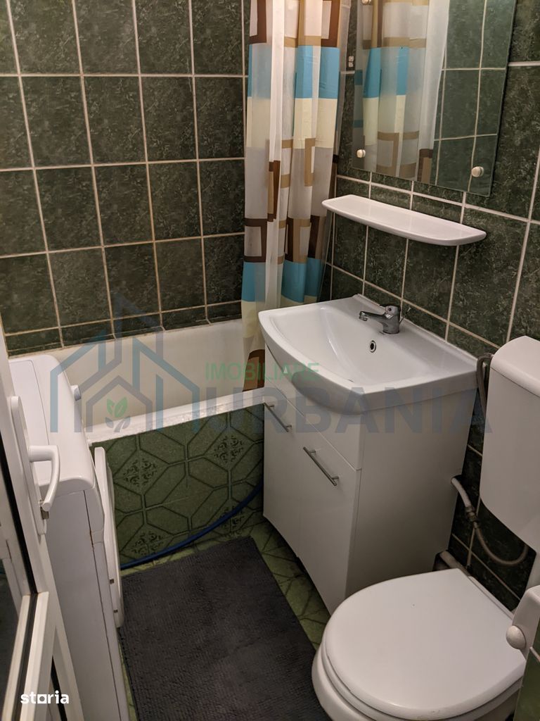 Apartament 1 cam, decomandat, etaj 2, vizavi de Carrefour Felicia - Poză 4