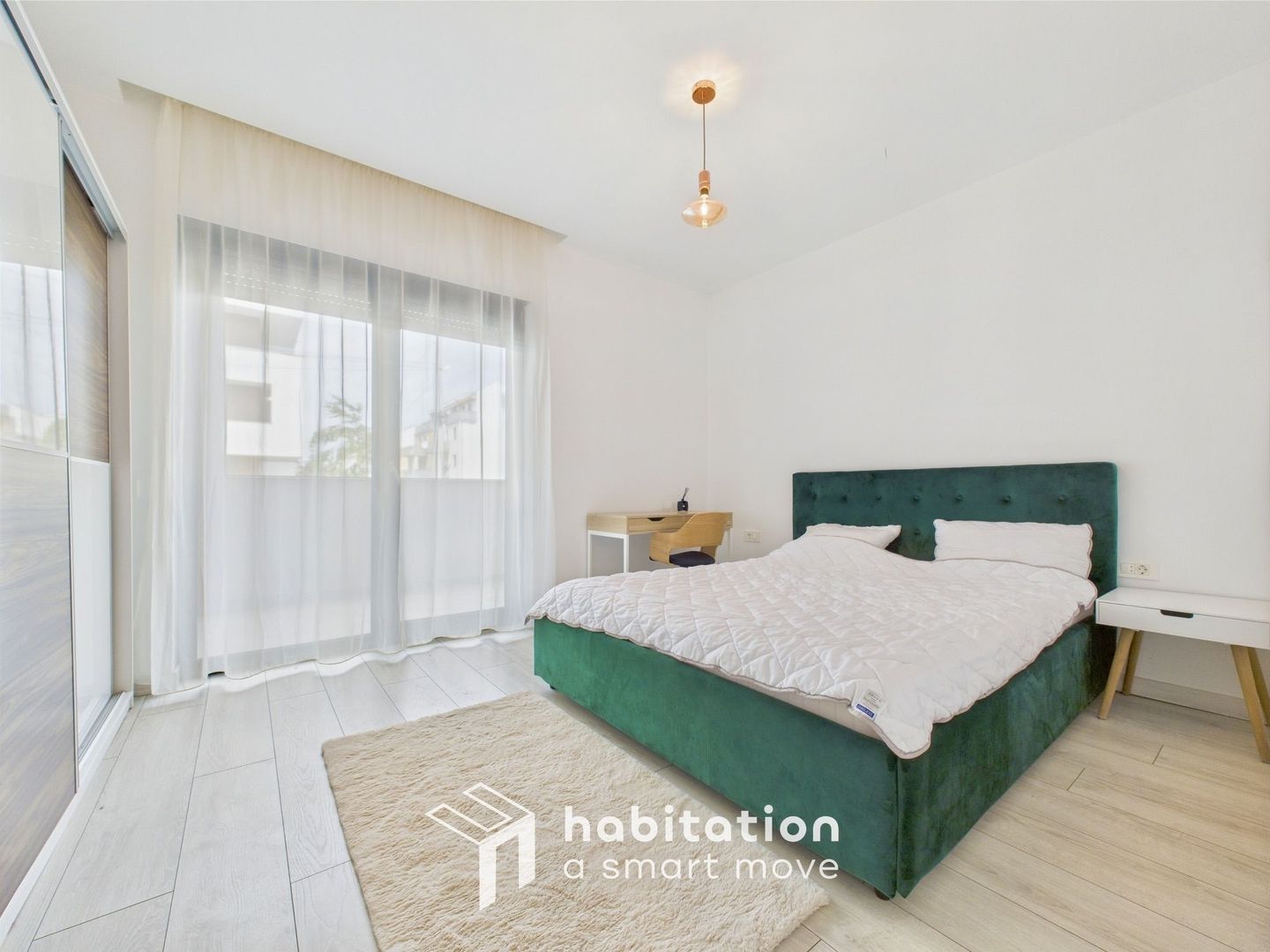 Apartament 3 camere, spațios si modern, la intrare in Dumbrăvița - Poză 26